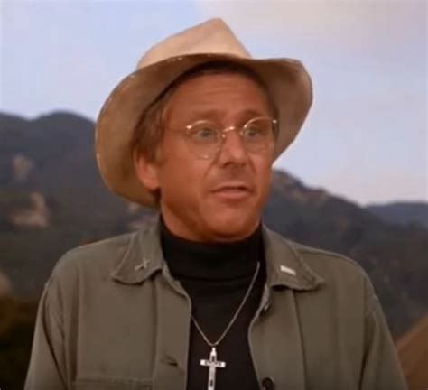 Iconic M*A*S*H Actor William Christopher Dies