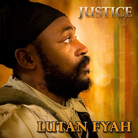 ‎Justice - Album by Lutan Fyah - Apple Music