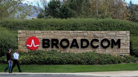 Broadcom completes headquarters move from Singapore to the U.S. - The ...