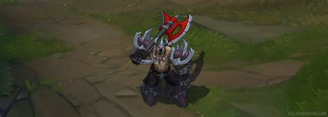 Pentakill Mordekaiser - League of Legends skin - LoL Skin