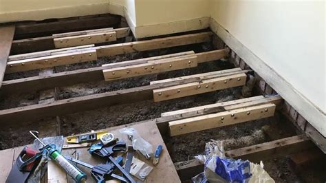 7 Photos Sistering Floor Joists With Plywood And Review - Alqu Blog