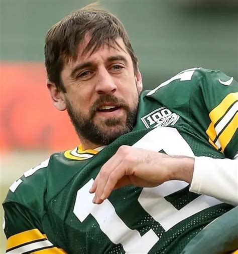 Aaron Rodgers Haircut: A Timeline of Hairstyles