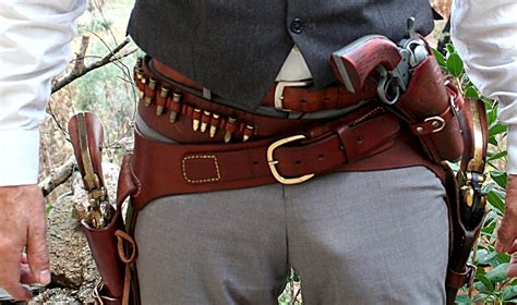 Wild west colt 45, triple k Cowboy Holsters, Western Holsters, Gun ...