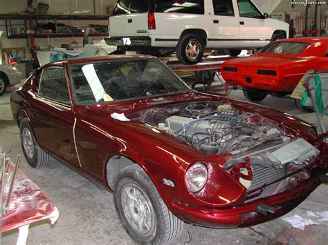 2009 1978 Datsun 280Z restoration - Big Z Photo Collection - The ...