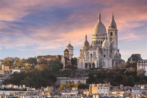 Sacré-Cœur Basilica in Paris - A Roman-Byzantine Cathedral on Montmartre Hill – Go Guides