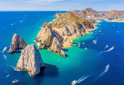 Baja California Peninsula - WorldAtlas