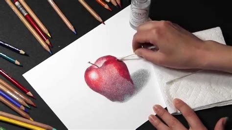 Best Colored Pencil Drawing Paper