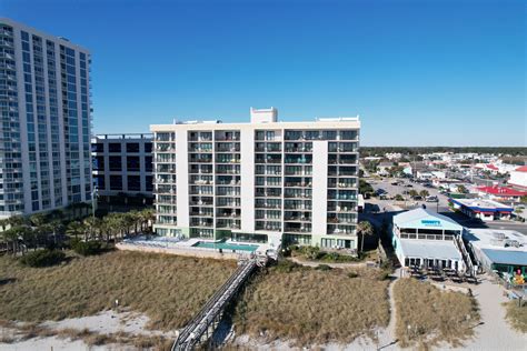 Springs Towers | North Myrtle Beach Condos | Elliott Beach Rentals