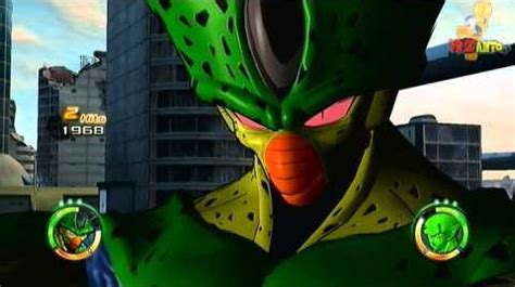 All Ultimate Attacks for Dragon Ball Raging Blast 2 | Ultimate's Wiki ...