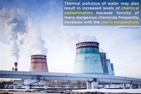 Thermal Pollution - Causes, Effects & Control Measures | Earth Reminder