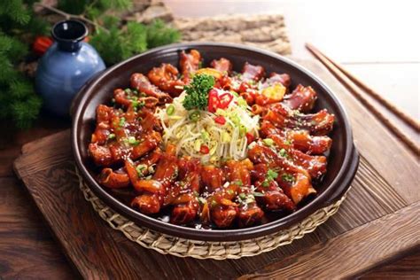 Recipe for Spicy Korean Pork Rib Marinade | Recipe | Pork marinade ...