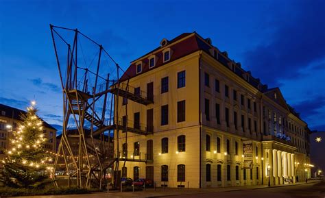 Landhaus - Stadtmuseum Dresden • Museum » outdooractive.com