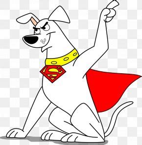 Krypto The Superdog Images, Krypto The Superdog Transparent PNG, Free ...