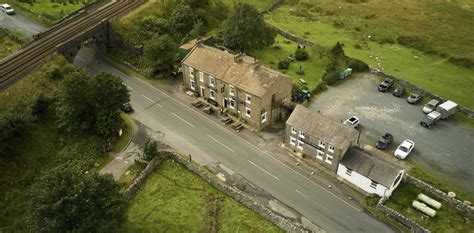 The Station Inn, Ribblehead - This Is Ingleton