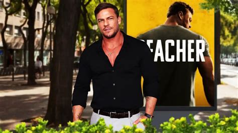 Prime Video confirms bold Reacher Season 3 rumors