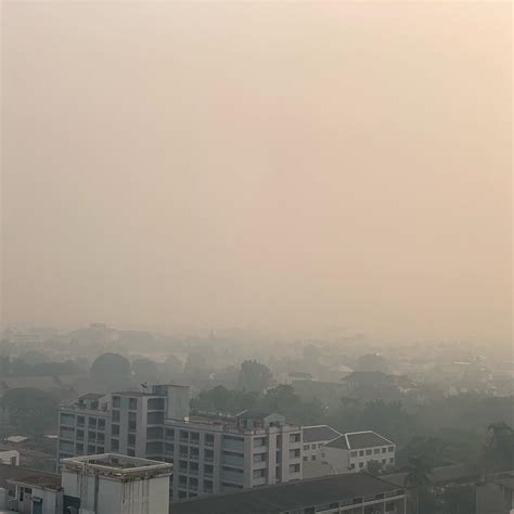 Chiang Mai Air Quality Lands The City In The Top 3 Of Most Polluted Cities