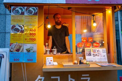 After-Dark Hangs at First Regular Tokyo Night Market | Tokyo Cheapo