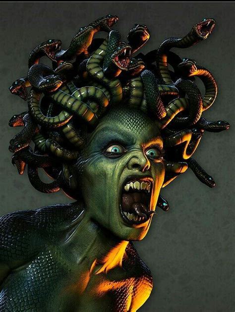 Pin by Tammy Bayne on magical dark madness | Medusa art, Medusa, Greek ...