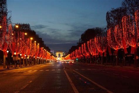 Christmas Lights In Paris: Magical Places To See Paris Glitter [2024 ...