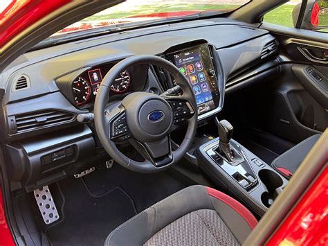 2024 Subaru Sti Interior - maggi wilhelmina