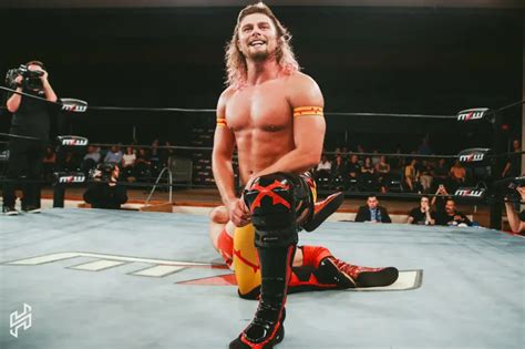 Brian Pillman Jr. Teases Major Career Opportunity