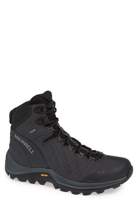 Lyst - Merrell Thermo Rogue Gore-tex Waterproof Boot in Black for Men