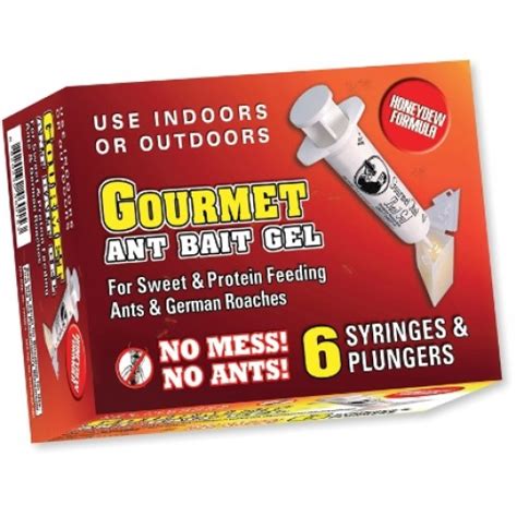 Gourmet Ant Bait Gel Pro Pack | The Ant Control Store