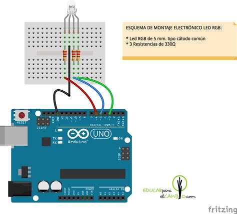 Sentimental im Uhrzeigersinn Auckland leds rgb arduino wiederholen ...