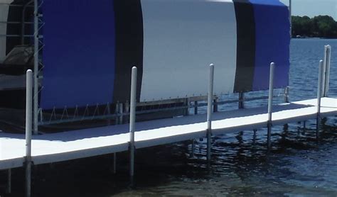 BUMPERS & POLE PROTECTORS - Galv-A-Dock | Dock | Pier