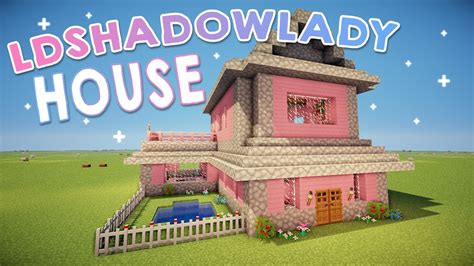 Tutorial - LDShadowlady HOUSE! :3 - YouTube