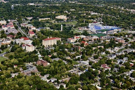 University of Kansas Campus