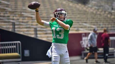 Haynes King, Quarterback, Longview | TexAgs