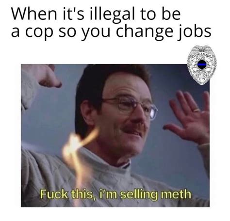 (Meme) Shame , (pull out gas mask) : r/ProtectAndServe