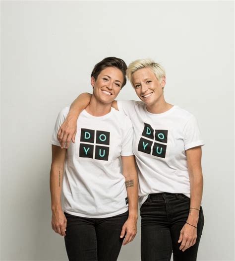 Rapinoe Brand Apparel: Stylish T-Shirts by the Rapinoe Twins