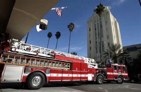 L.A. City Council votes for another Fire Department inquiry - Los Angeles Times