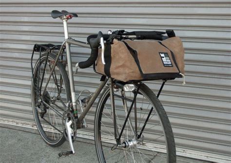 inside-line-equipment-porteur-rackbag | Porteur rack, Bags, Bike bag