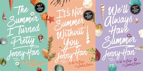 Summer Book Review: “The Summer I Turned Pretty” Series by Jenny Han – The Bellarion