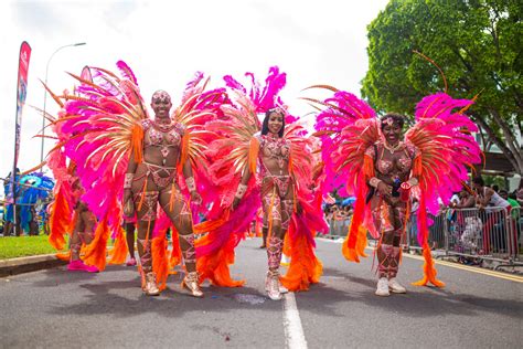 Saint Lucia Carnival - She’s Back - Saint Lucia