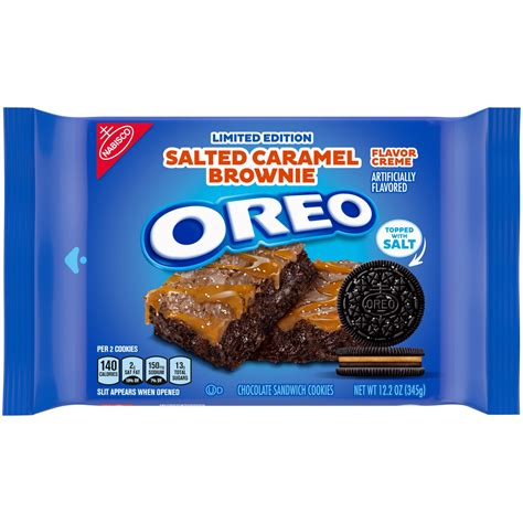 Two new OREO limited edition cookie flavors are the ultimate sweet indulgence