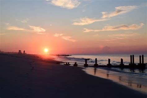 South Jersey Beaches: From LBI to Cape May Point