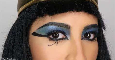 Cleopatra Eye Makeup For - Infoupdate.org