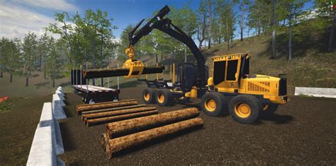 CM Labs launches harvester and forwarder simulation training packs ...