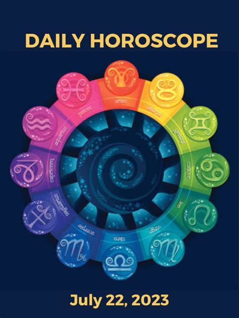 Daily Horoscope, July 22: Predictions For All 12 Zodiac Signs