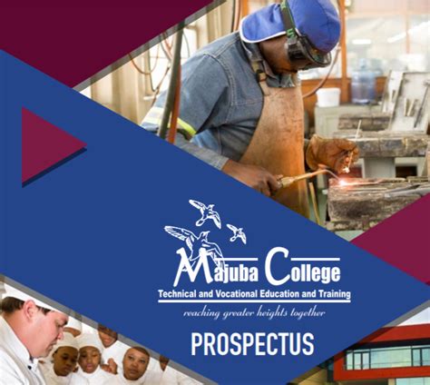 Majuba TVET College Prospectus 2025 (PDF Download) » SANotify