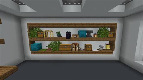 Shelf Design (Simple but looks great) : r/DetailCraft