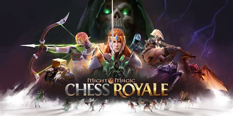 Might & Magic: Chess Royale's major Heroes Reborn update is now live | Pocket Gamer