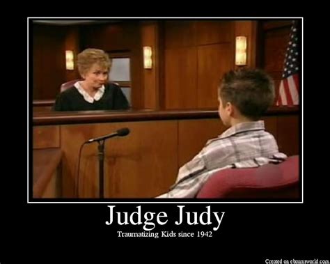 Funny Judge Judy Quotes. QuotesGram