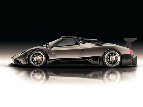 Pagani Automobili - Pagani Zonda R