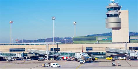 Flughafen Zürich in Sachen Pünktlichkeit auf Platz vier - travelnews.ch