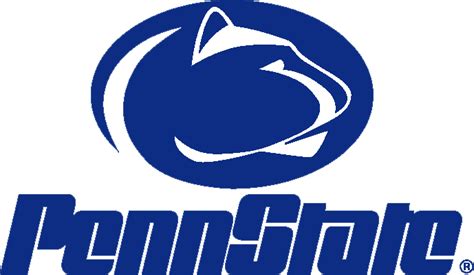 Penn State Nittany Lions Logo History